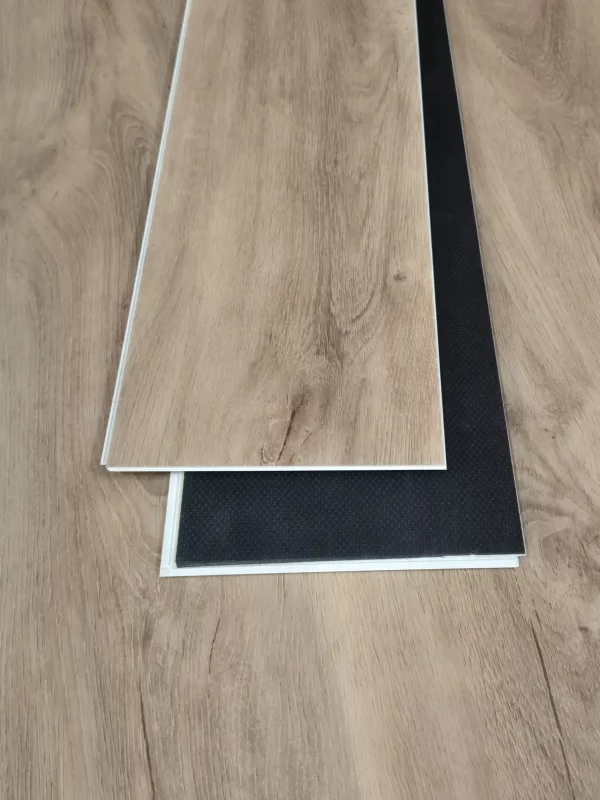 vinyle pvc spc beige