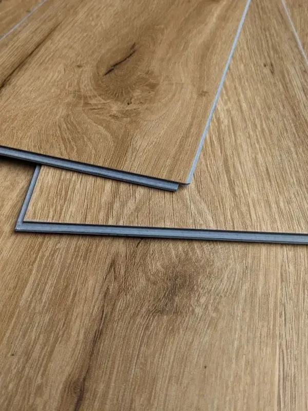 vinyle pvc spc marron clair