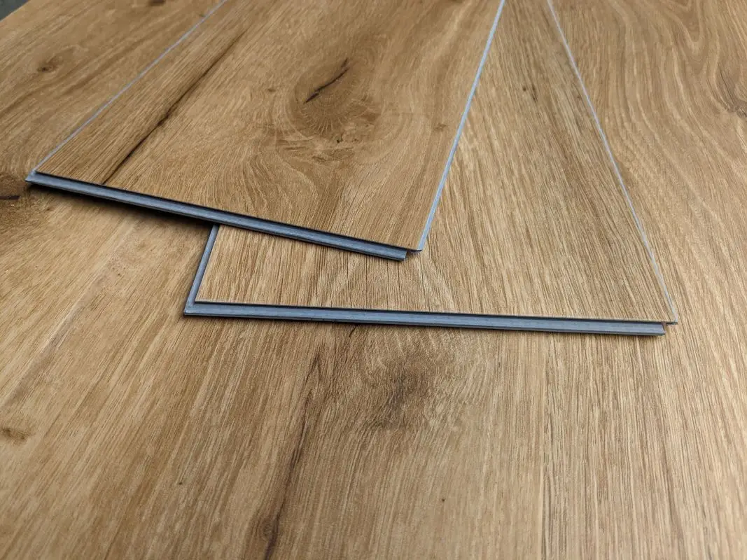 vinyle pvc spc marron clair vinyle pvc spc marron clair