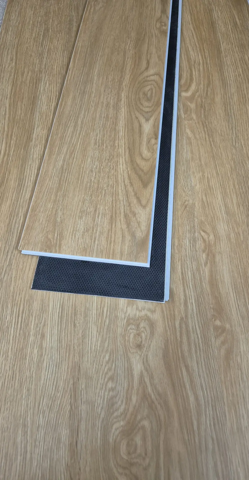 vinyle pvc spc marron clair vinyle pvc spc marron clair